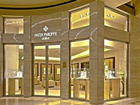 patek philippe locations